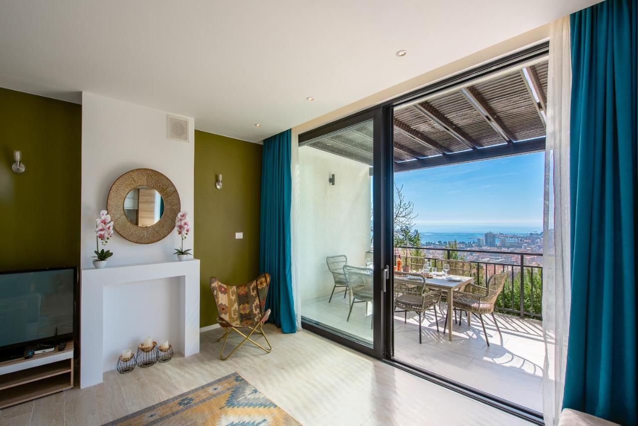 Villa Lazi Sea View บุดวา ภายนอก รูปภาพ