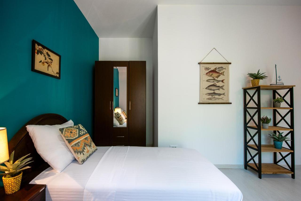 Villa Lazi Sea View บุดวา ภายนอก รูปภาพ