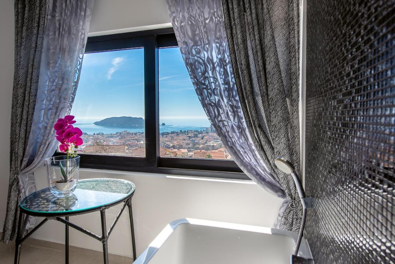 Villa Lazi Sea View บุดวา ภายนอก รูปภาพ