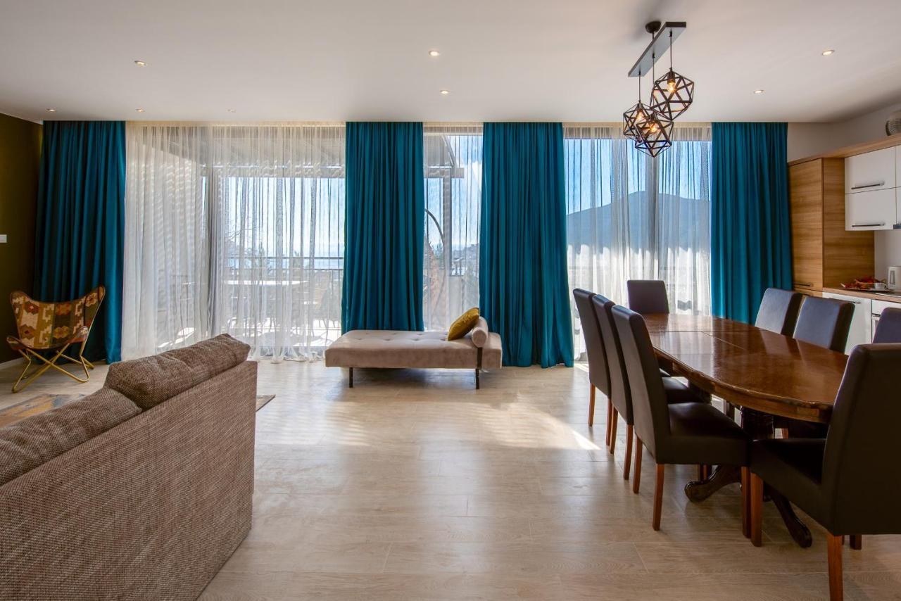 Villa Lazi Sea View บุดวา ภายนอก รูปภาพ
