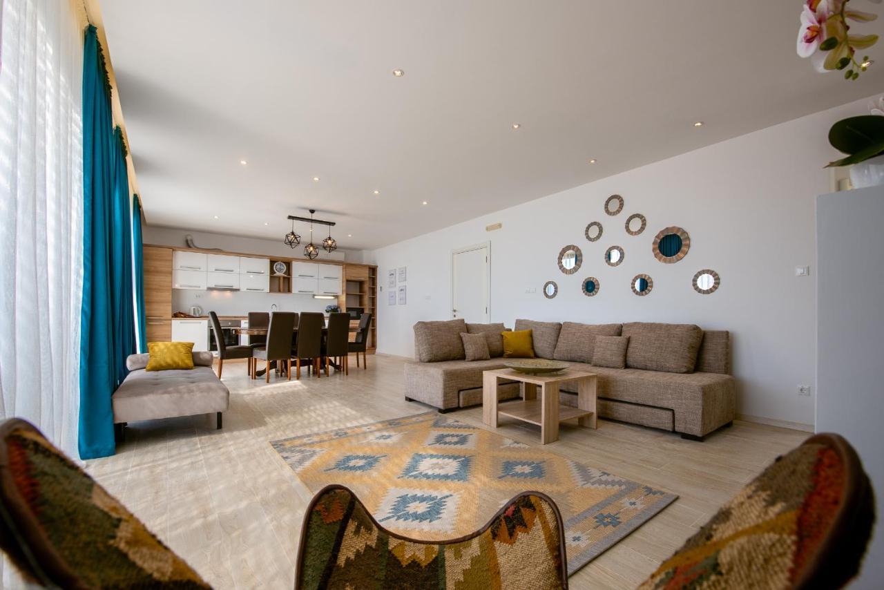 Villa Lazi Sea View บุดวา ภายนอก รูปภาพ