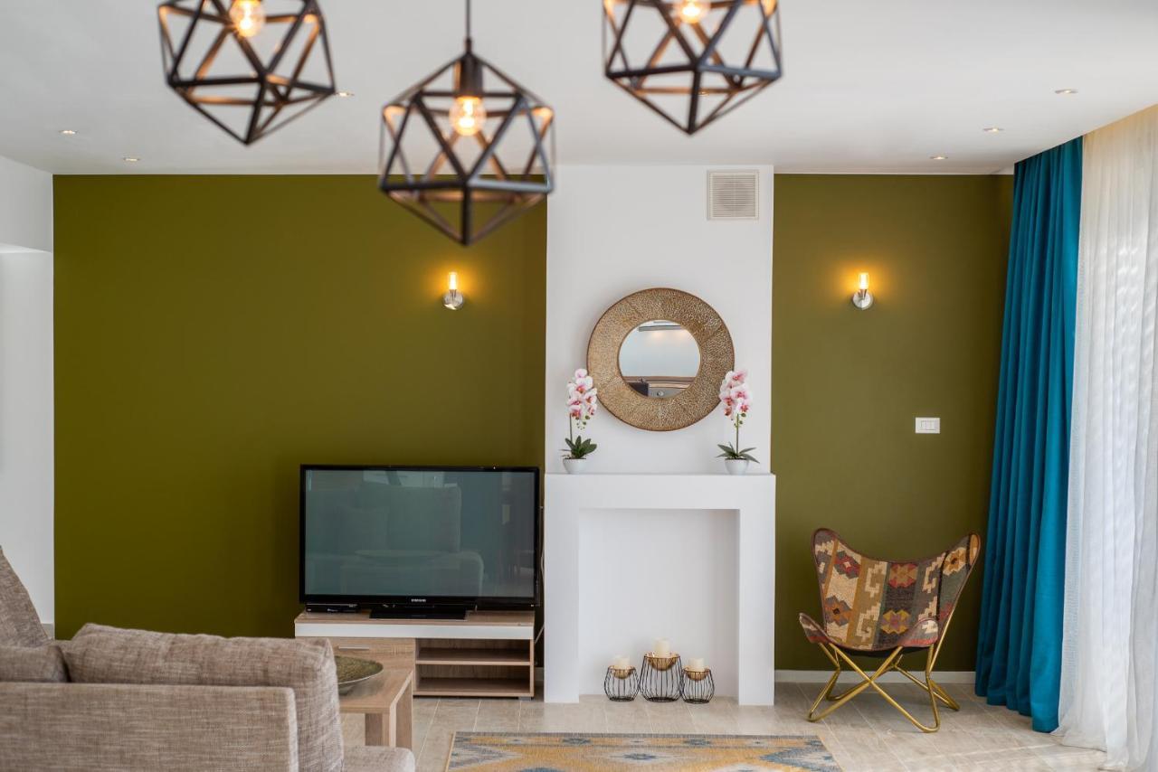 Villa Lazi Sea View บุดวา ภายนอก รูปภาพ